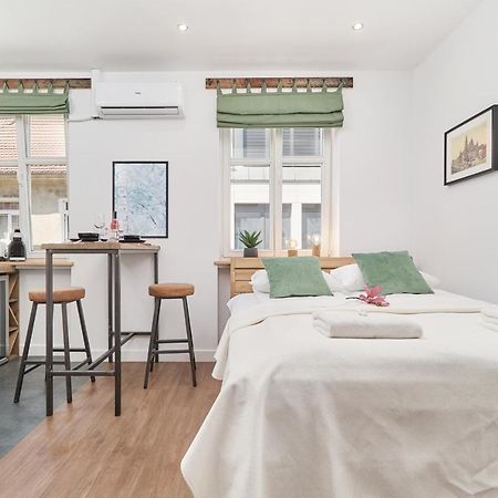 City Center Studio Wroclaw By Noclegi Renters Eksteriør billede