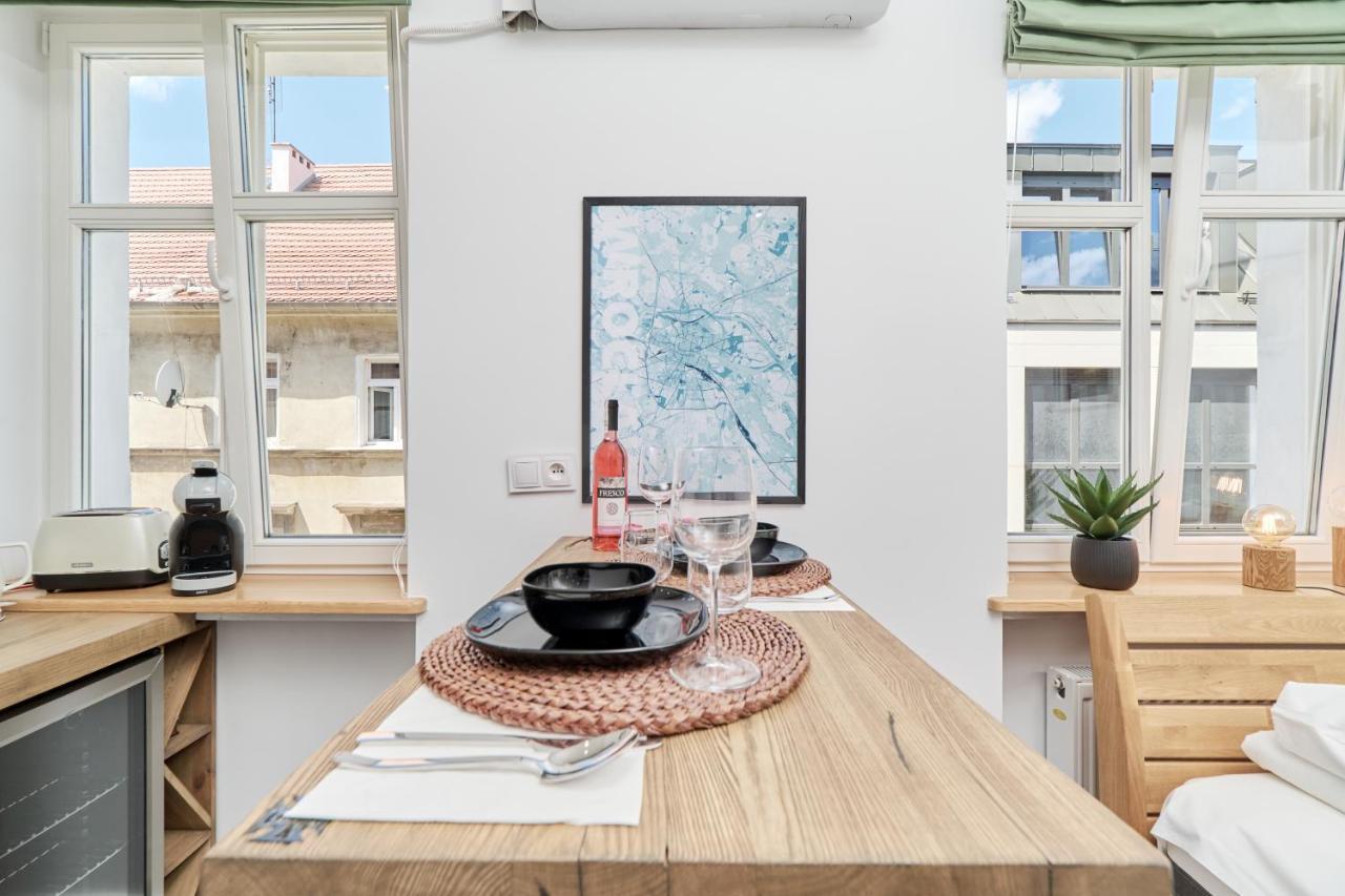 City Center Studio Wroclaw By Noclegi Renters Eksteriør billede