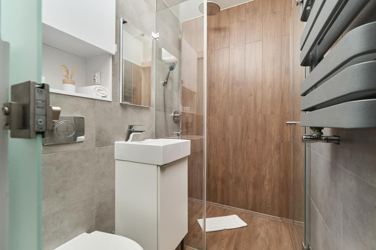 City Center Studio Wroclaw By Noclegi Renters Eksteriør billede