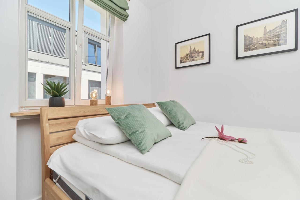 City Center Studio Wroclaw By Noclegi Renters Eksteriør billede